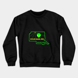 Alien Dulce Base Crewneck Sweatshirt